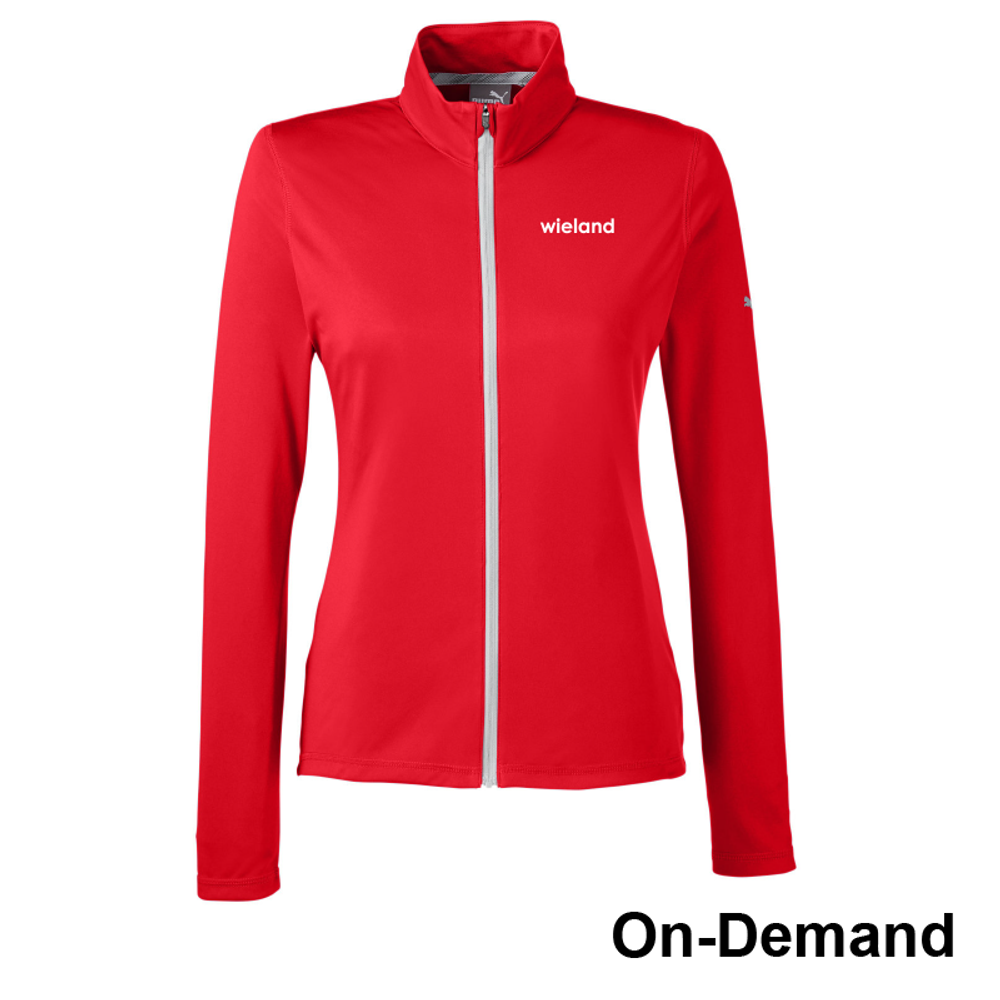 Women's Puma Icon Full-Zip primary image