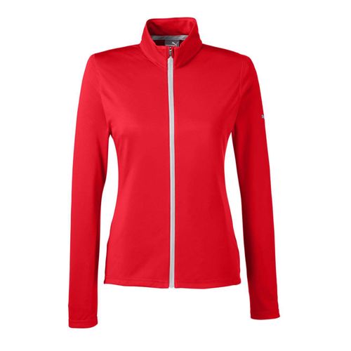 Women's Puma Icon Full-Zip image thumbnail