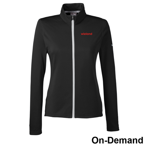 Women's Puma Icon Full-Zip image thumbnail