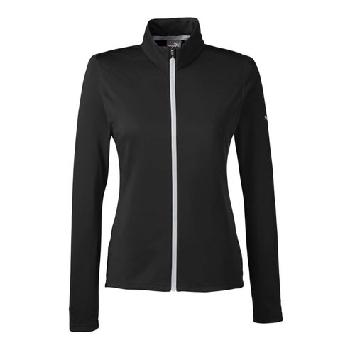Women's Puma Icon Full-Zip image thumbnail