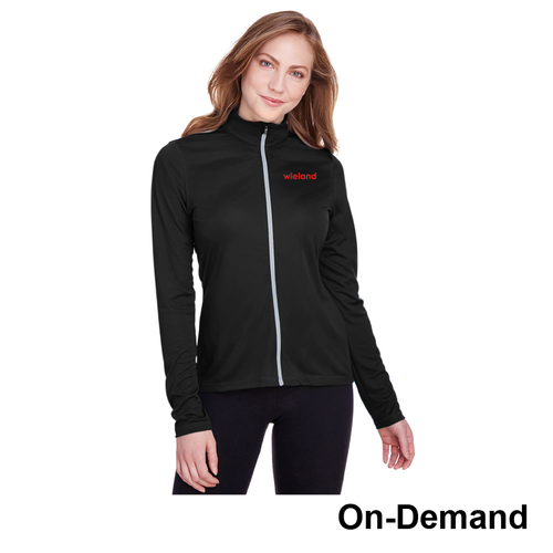 Women's Puma Icon Full-Zip image thumbnail
