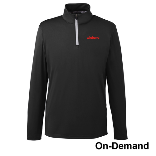 Men's Puma Icon 1/4 Zip image thumbnail