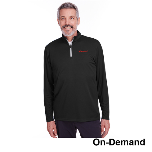 Men's Puma Icon 1/4 Zip image thumbnail