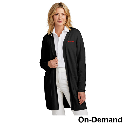 Women's Mercer+Mettle Cardigan image thumbnail