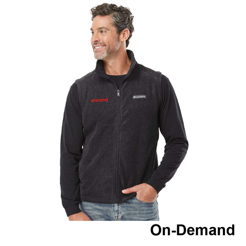 Men's Columbia Steens Mountain Vest image thumbnail