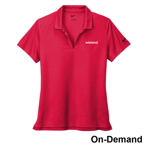Women's Nike Dri-FIT Micro Pique 2.0 Polo image thumbnail