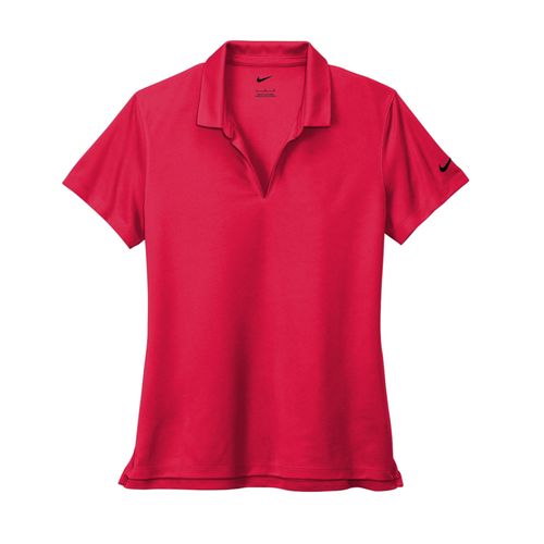 Women's Nike Dri-FIT Micro Pique 2.0 Polo image thumbnail