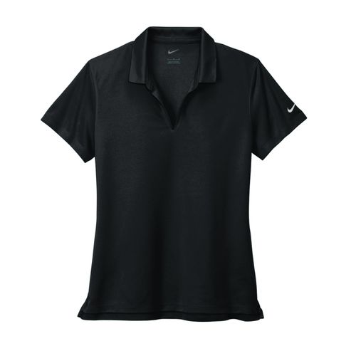 Women's Nike Dri-FIT Micro Pique 2.0 Polo image thumbnail