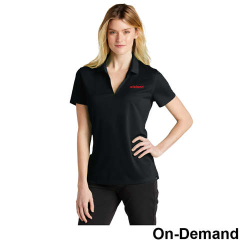 Women's Nike Dri-FIT Micro Pique 2.0 Polo image thumbnail