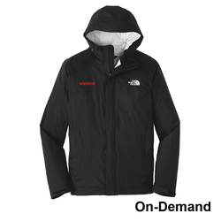 Image of Men's North Face DryVent Rain Jacket
