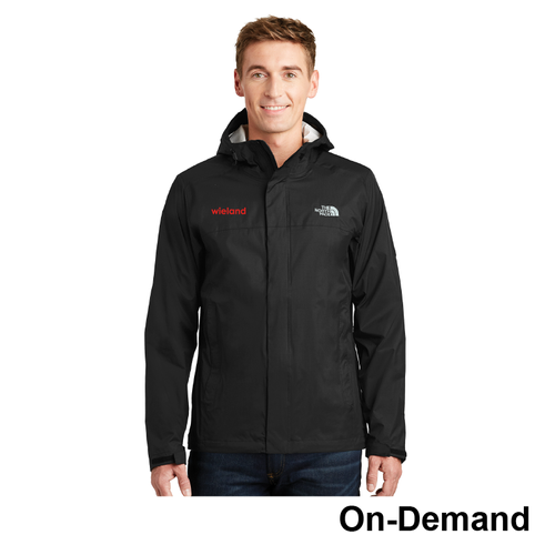 Men's North Face DryVent Rain Jacket image thumbnail
