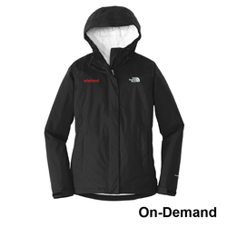 Image of Women's North Face DryVent Rain Jacket