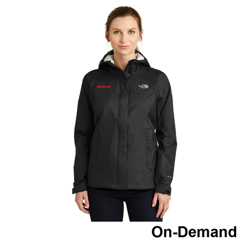 Women's The North Face DryVent Rain Jacket image thumbnail