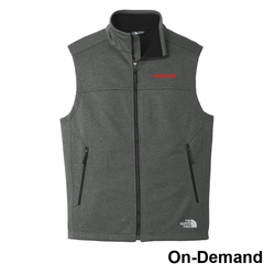 Image of Men's North Face Ridgewall Soft Shell Vest