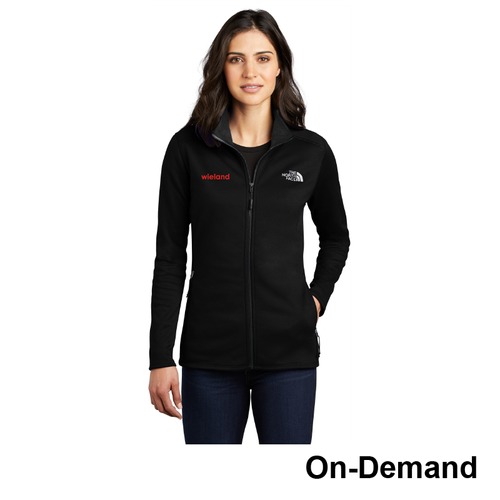 Women's The North Face Skyline Fleece Full Zip image thumbnail