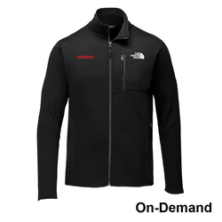 Image of Men's North Face Skyline Fleece Full Zip