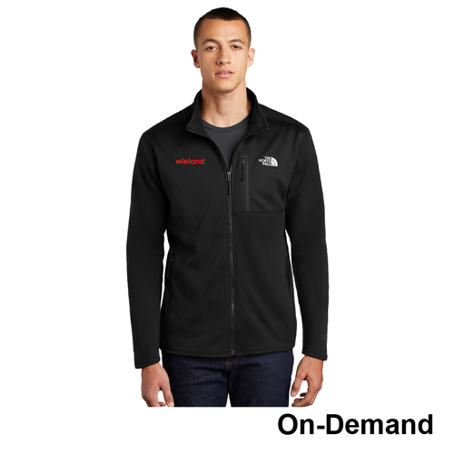 Men's The North Face Skyline Fleece Full Zip image thumbnail