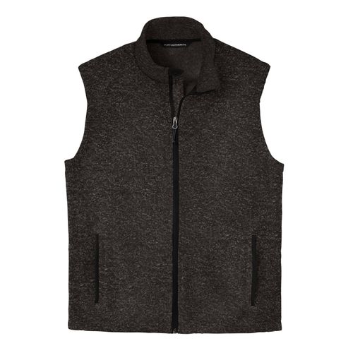 Men's Range Sweater Fleece Vest image thumbnail