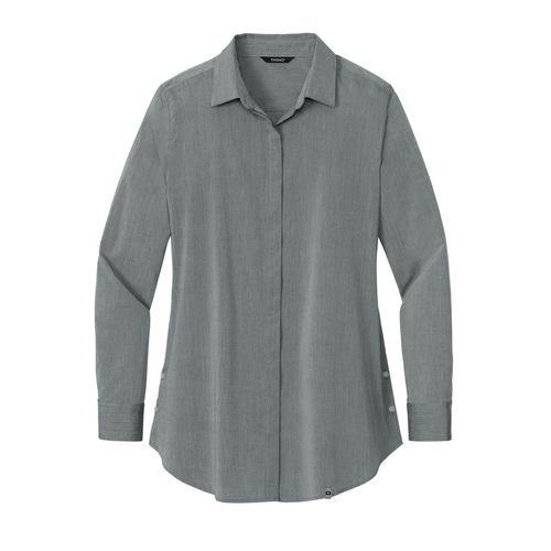 Women's OGIO Commuter Woven Tunic image thumbnail
