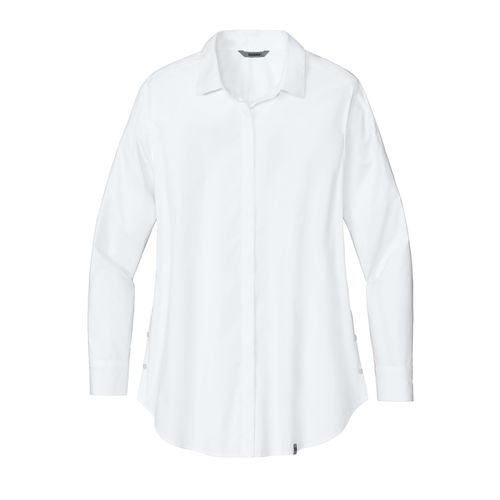 Women's OGIO Commuter Woven Tunic image thumbnail