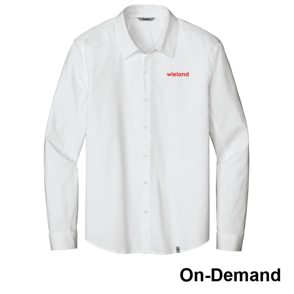 Men's OGIO Commuter Woven Shirt primary image