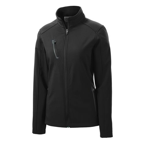 Women's Welded Soft Shell Jacket image thumbnail