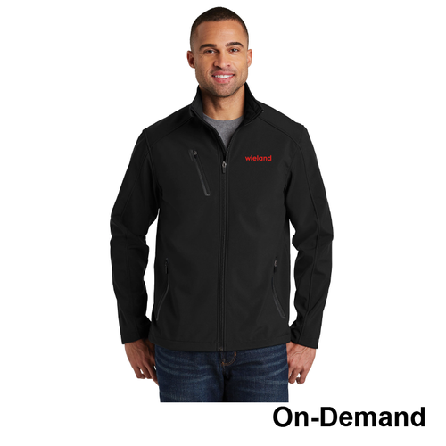 Men's Welded Soft Shell Jacket image thumbnail