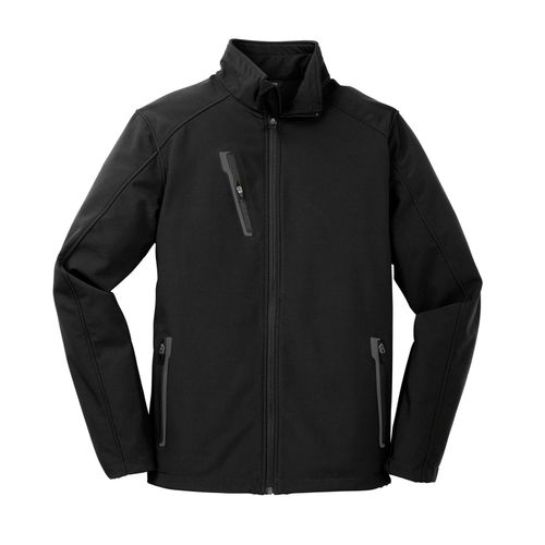 Men's Welded Soft Shell Jacket image thumbnail