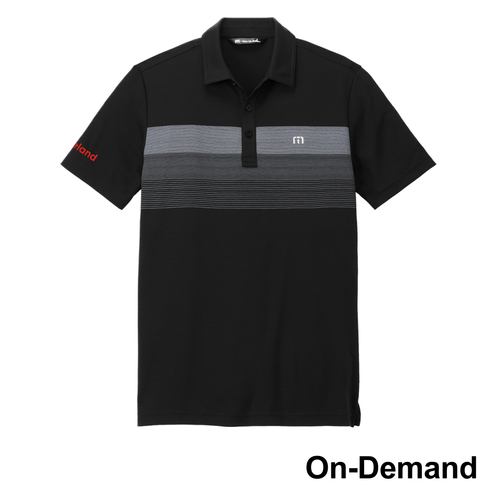 Men's TravisMathew Coastline Polo image thumbnail