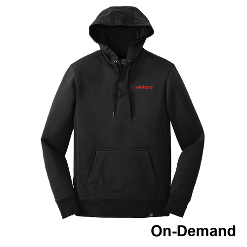 Unisex New Era French Terry Hoodie image thumbnail