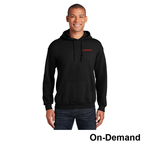 Unisex Heavy Blend Hooded Sweatshirt image thumbnail