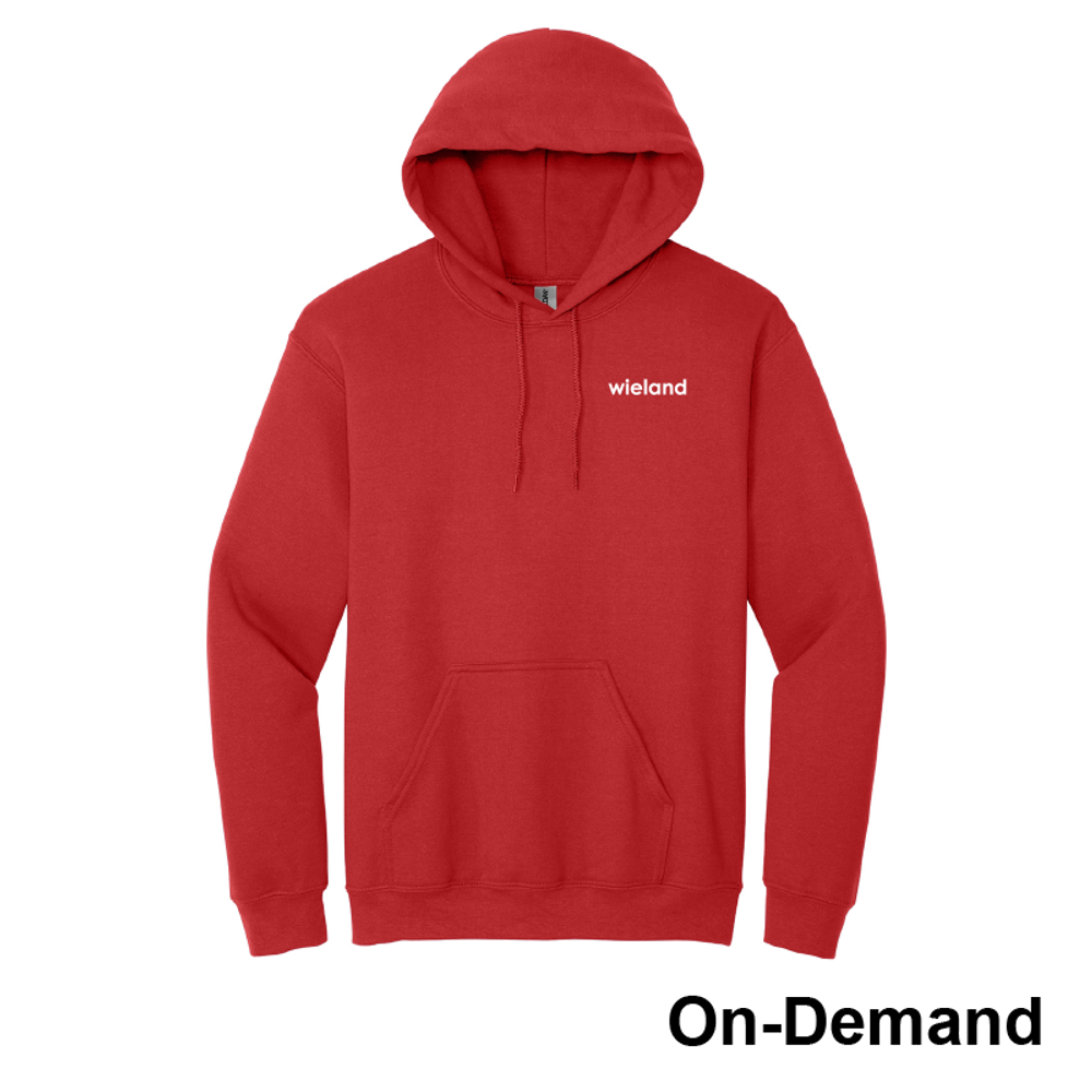 Unisex Heavy Blend Hooded Sweatshirt primary image