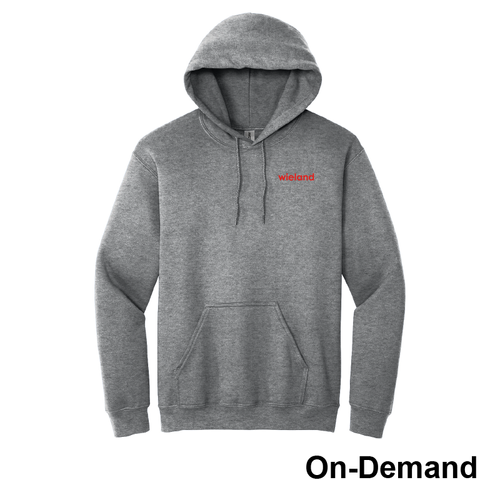 Unisex Heavy Blend Hooded Sweatshirt image thumbnail