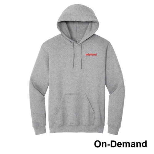 Unisex Heavy Blend Hooded Sweatshirt image thumbnail