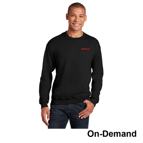 Unisex Heavy Blend Crewneck Sweatshirt image thumbnail