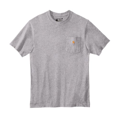 Men's Carhartt Pocket Tee image thumbnail