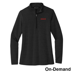 Image of Women's TravisMathew Crestview 1/4-Zip