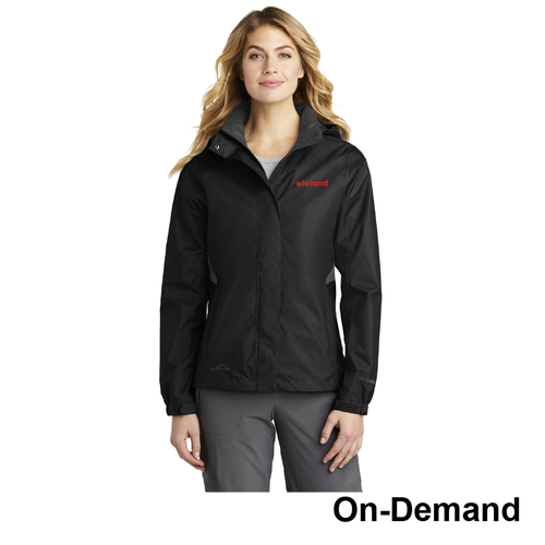 Women's Eddie Bauer Rain Jacket image thumbnail