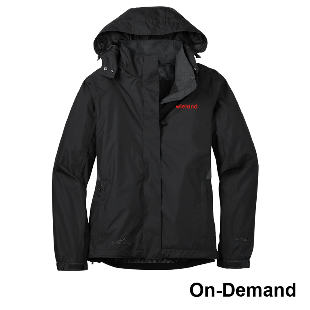 Women's Eddie Bauer Rain Jacket primary image