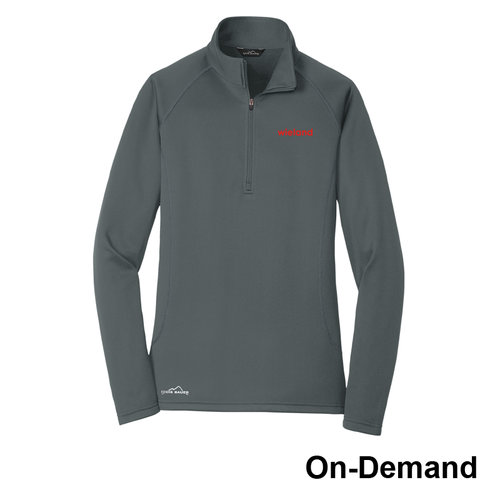 Women's Eddie Bauer Smooth Fleece 1/2-Zip image thumbnail