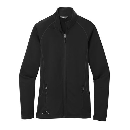 Women's Eddie Bauer Smooth Fleece Full-Zip image thumbnail