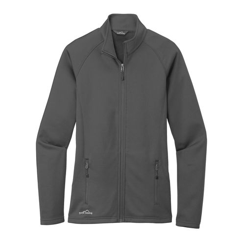 Women's Eddie Bauer Smooth Fleece Full-Zip image thumbnail