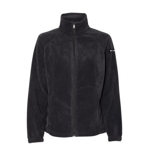 Women's Columbia Fleece Full-Zip image thumbnail