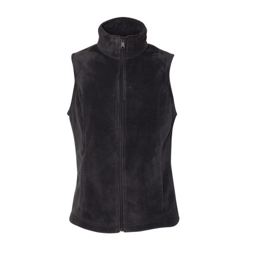 Women's Columbia Fleece Vest image thumbnail