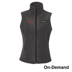 Image of Women's Columbia Fleece Vest
