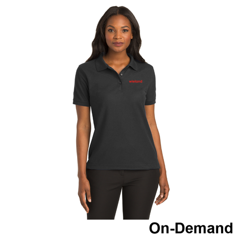 Women's Performance Polo image thumbnail