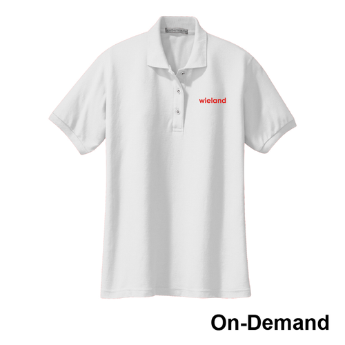 Women's Performance Polo image thumbnail
