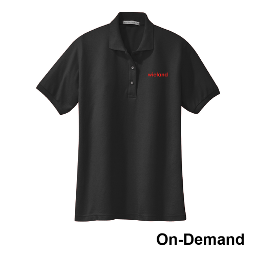 Women's Performance Polo image thumbnail