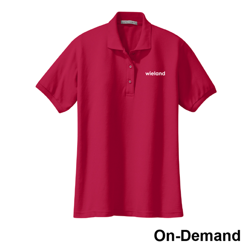 Women's Performance Polo image thumbnail