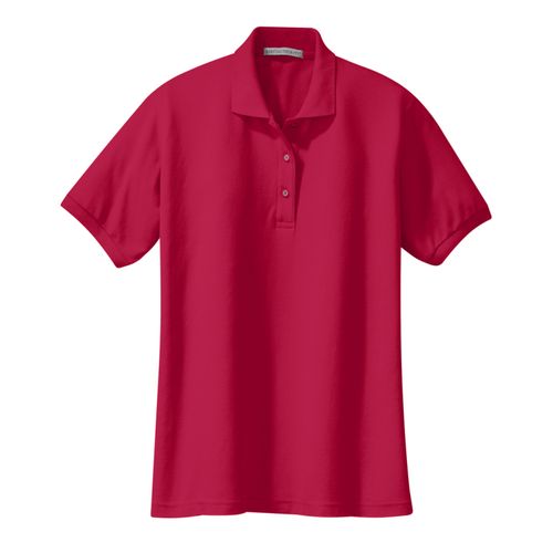 Women's Performance Polo image thumbnail